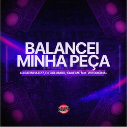 Balancei Minha Peça