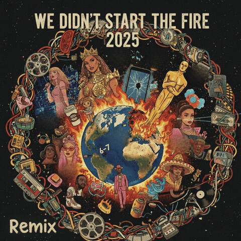 We Didn't Start the Fire 2025