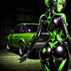 NO DRIFT NO FUN CLUB 8D