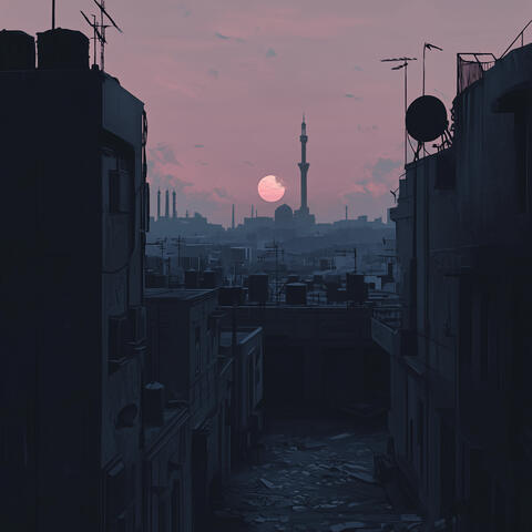 Eastern Horizon - Gomorra