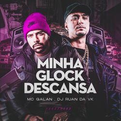 Minha Glock Descansa