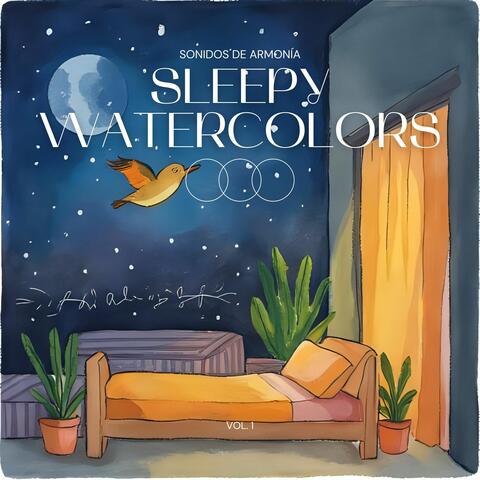 Sleepy Watercolors Vol.1