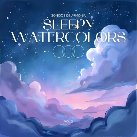 Sleepy Watercolors Vol.2