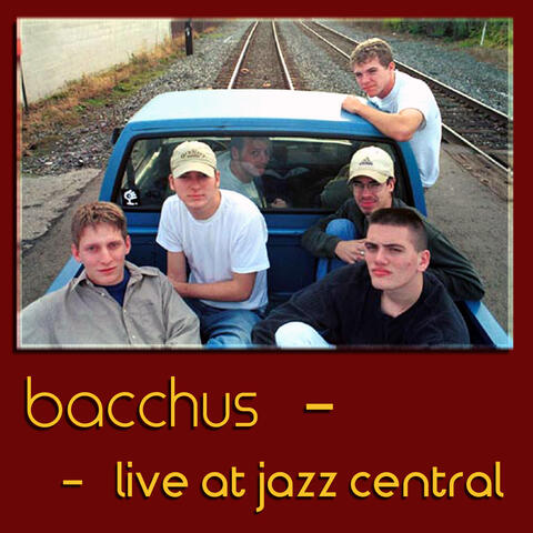 Live at Jazz Central
