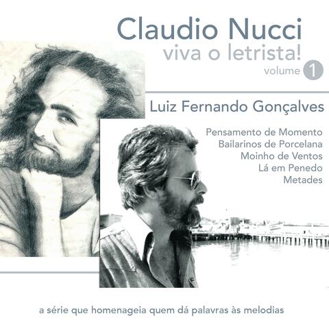 Viva o Letrista! Vol. 1, Luiz Fernando Gonçalves - EP