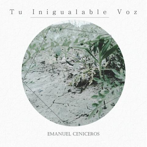 Tu Inigualable Voz - Single