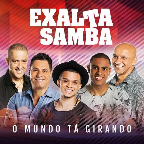 O Mundo Tá Girando - EP