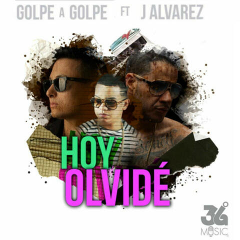 Hoy Olvidé - Single