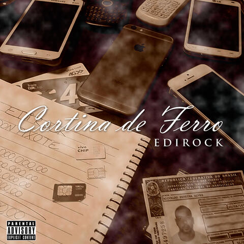 Cortina de Ferro - Single