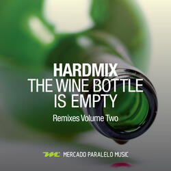 The Wine Bottle Is Empty