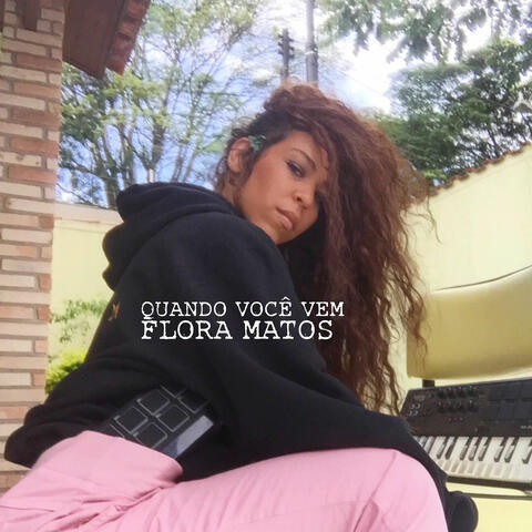 Quando Você Vem - Single