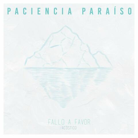 Paciencia Paraíso - EP