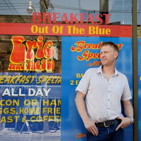 Out of the Blue - Single