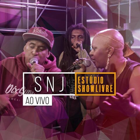 Snj no Estúdio Showlivre