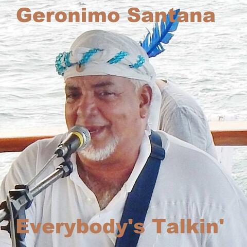 Everybody's Talkin' - Single