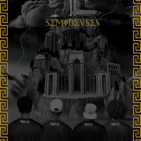 Semideuses