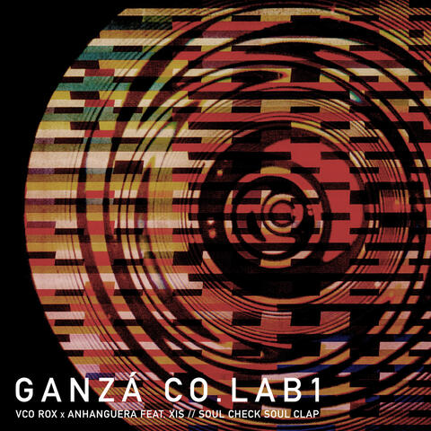 Ganzá Co.Lab 1 - EP