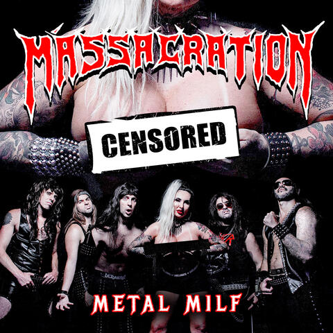 Censored: Metal Milf - Single