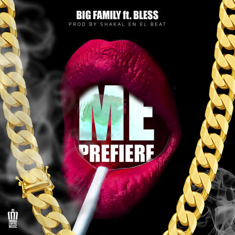 Me Prefiere - Single