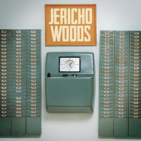 Jericho Woods - EP