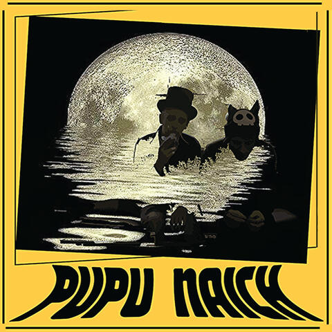 Pupu Naich - EP