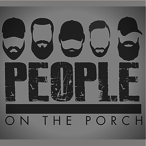 People on the Porch - EP
