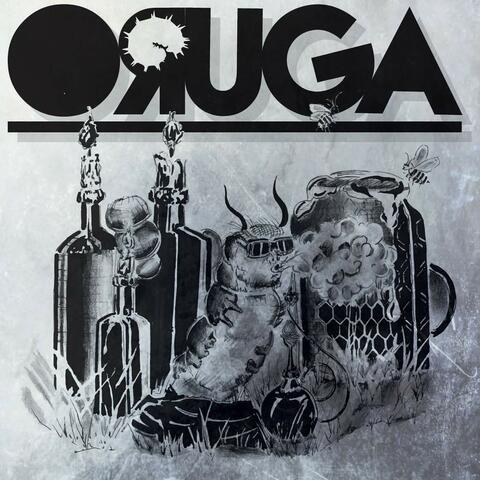 Oruga - EP