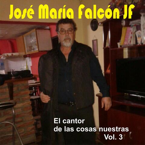 El Cantor de las Cosas Nuestras, Vol. 3