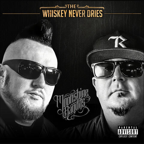 The Whiskey Never Dries