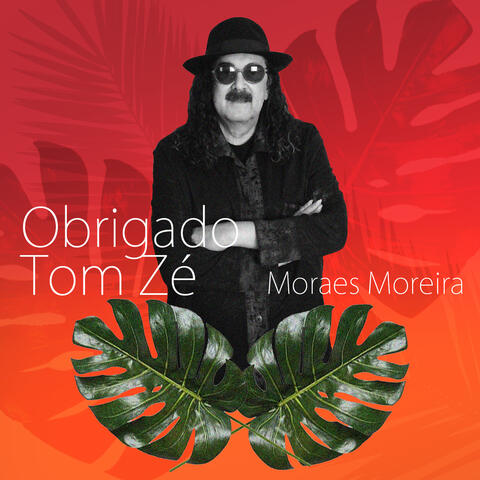 Obrigado Tom Zé - Single