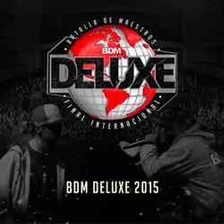 Semifinal BDM Deluxe 2015: Teorema vs Dref Killah