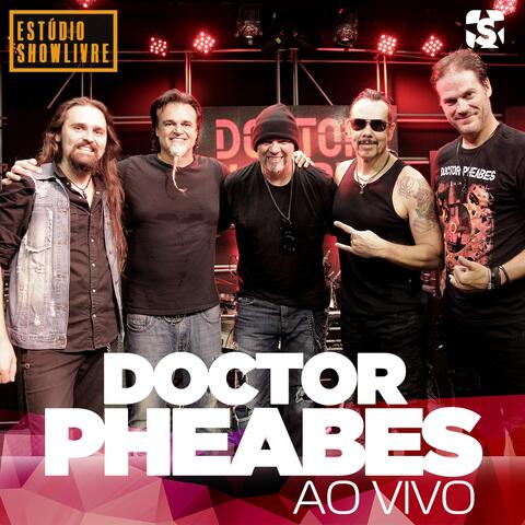 Doctor Pheabes no Estúdio Showlivre