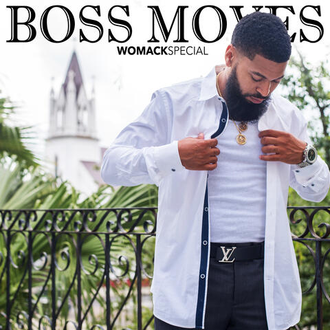 Bossmoves - EP