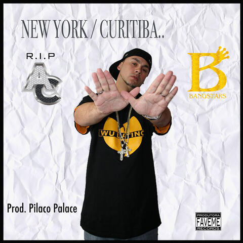 New York / Curitiba - Single