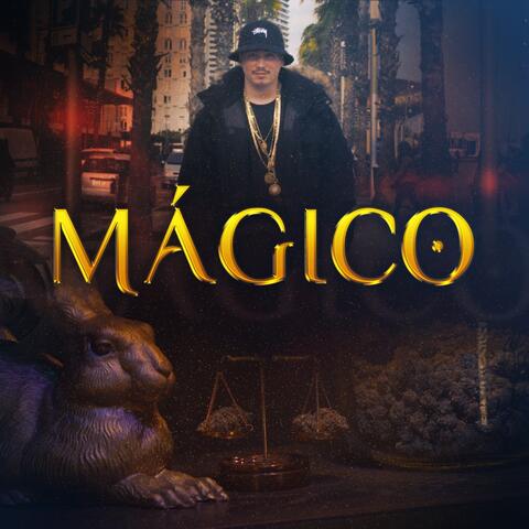 Mágico - Single