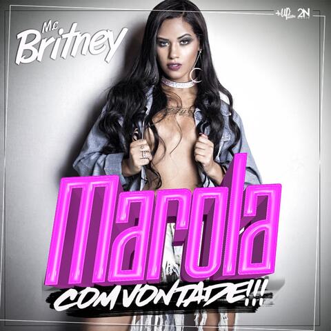 Marola Com Vontade - Single