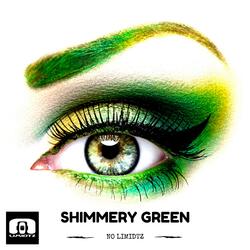Shimmery Green