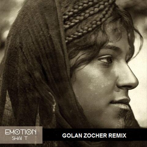 Emocion (Golan Zocher Remix) - Single