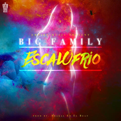 Escalofrío - Single