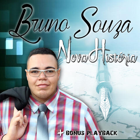 Cantor Bruno Souza