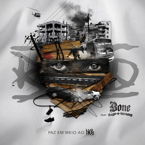 Paz em Meio ao Caos - Single