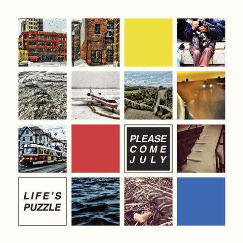 Life's Puzzle - EP