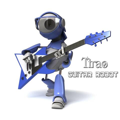 Guitar Robot - Single