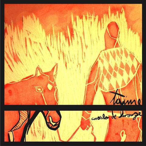Cavalo de Bronze - EP
