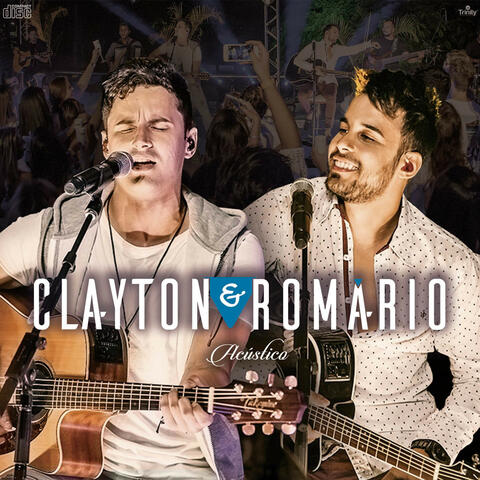Clayton &  Romário: Acústico