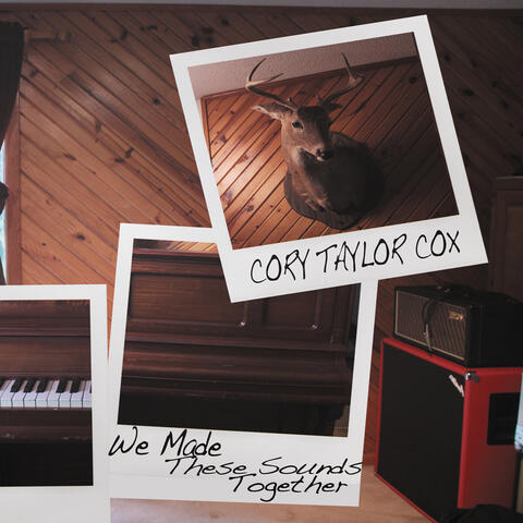 We Made These Sounds Together - EP