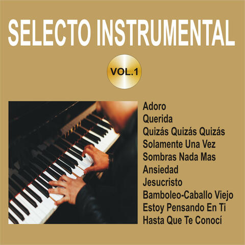Selecto Instrumental, Vol. 1