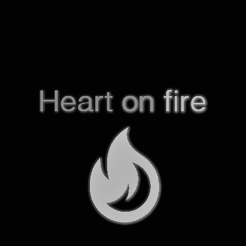 Heart On Fire