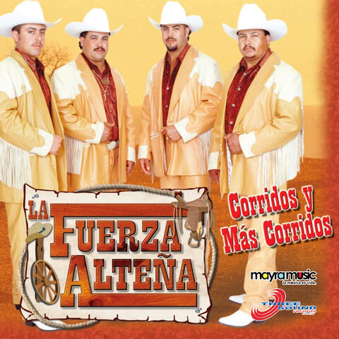 Corridos y Mas Corridos - Single