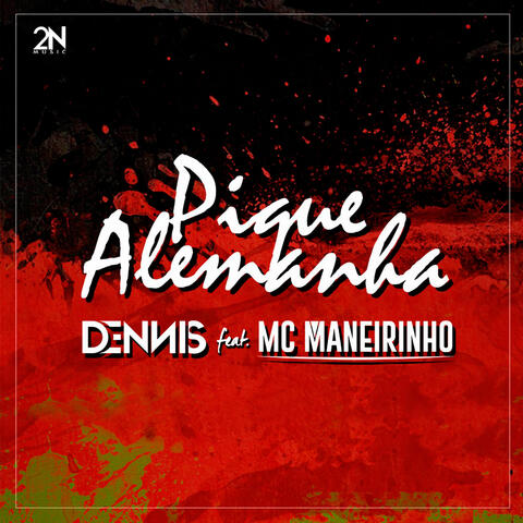 Pique Alemanha - Single